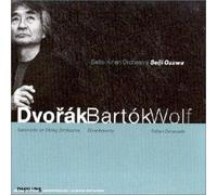 Serenade Pour Cordes - Serenade Italienne - Divertimento Pour Cordes Orch. Saito Kinen