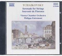 Serenade Pour Cordes, Souvenir De Florence Orch. De Chambre De Vienne