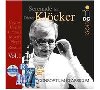 Serenade Pour Dieter Klocker