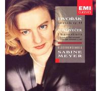 Sérénade pour instruments à vent / Octuor pour instruments à vent