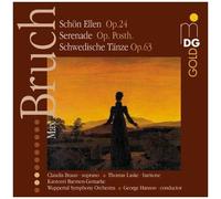 Serenade Pour Orch. A Cordes, Schon Ellen, Schweididsche Tanzen Wuppertaier Sinf.