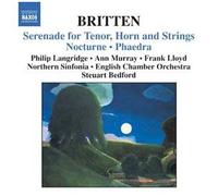 Sérénade Pour Ténor, Cor Et Cordes, Nocturne, Phaedra