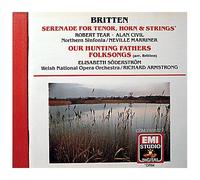Serenade Pour Tenor, Cor Et Cordes - Our Hunting Fathers...