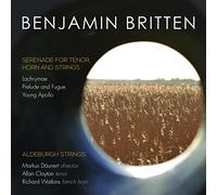Britten Serenade For Tenor Horn & String