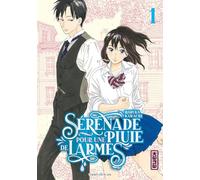 Haruka Kawachi – Sérénade pour une pluie de larmes – Tome 1 – Kana, broché