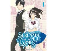 Sérénade pour une pluie de larmes - Tome 1