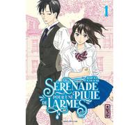 Haruka Kawachi – Sérénade pour une pluie de larmes – Tome 1 – Kana, broché