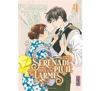 Sérénade pour une pluie de larmes - Tome 4