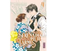 Haruka Kawachi – Sérénade pour une pluie de larmes – Tome 4 – Broché