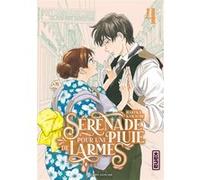 Sérénade pour une pluie de larmes - Tome 4