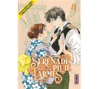 Sérénade pour une pluie de larmes - Tome 4 - Haruka Kawachi - Kana - ebook (ePub illustré) - Manga