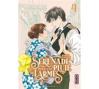 Haruka Kawachi – Sérénade pour une pluie de larmes – Tome 4 – Broché
