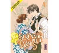 Sérénade pour une pluie de larmes - Tome 4