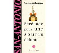 Sérénade pour une souris défunte