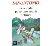 Sérénade pour une souris défunte