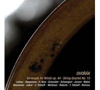 Sérénade Pour Vents, Quatuor No. 13