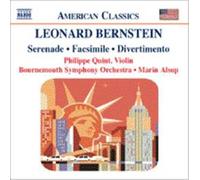 Sérénade Pour Violon, Facsimile, Divertimento Pour Orchestre
