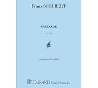 Sérénade (Transc.Liszt) - Piano