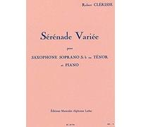 Serenade Variee / Recueil