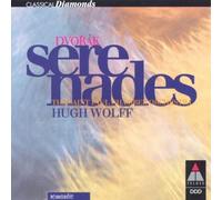 Wolff H. – Serenaden – CD