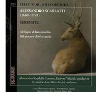 Alessandro Scarlatti: Serenate
