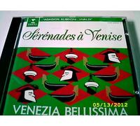 Sérénades À Venise (Amour À Venise - Adagio D'albinoni... )