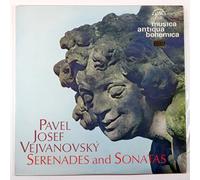 Serenades and Sonatas: Pavel Josef Vejvanovsky (Musica Antiqua Bohemia)