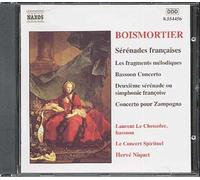 Serenades Chez Marie Leczinskaz Le Concert Spirituel