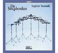 Serenades De Roland De Lassus A Lennon-Mc Cartney The Singphoniker, Voix
