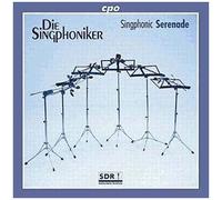 Serenades De Roland De Lassus A Lennon-Mc Cartney The Singphoniker, Voix