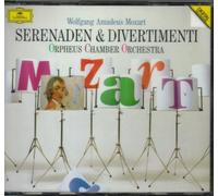 Serenades/Divertimenti