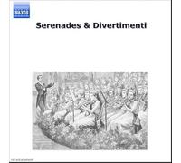 NAXOS – Serenades & Divertimenti – 5 CD