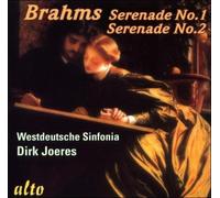Serenades for Orchestra by OPUS 16 WESTDEUTXCHE SINFONIA / JOERES,DIRK NEUF