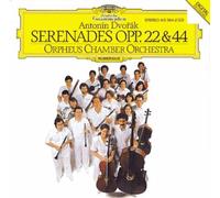 Serenades for Strings & Winds
