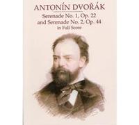 SERENADES NO.1-2 OP.22 ET44