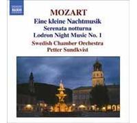 Serenades No. 6 And 13, 'eine Kleine Nachtmusik'/ Divertimento No. 10