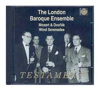 Serenades Nos. 11 & 12 The London Baroque Ensemble 1951