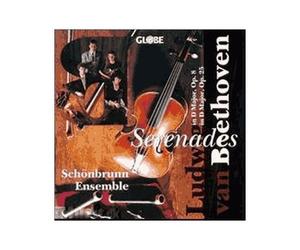 Serenades Opp. 8 & 25 Schönbrunn Ensemble
