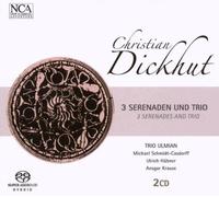 3 Sérénades Et Trios [Import]