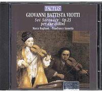 Serenades Pour 2 Violons Nø1 A Nø6 / Op.23