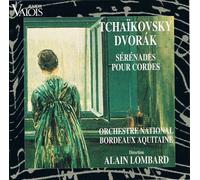 Sérénades Pour Cordes - Orchestre National Bordeaux Aquitaine