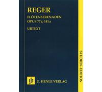 Serenades Pour Flute (Violon) Violon Et Alto