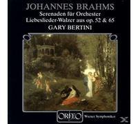 Serenades pour Orchestre/Liebesliederwalzer