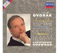Dvorak – Serenades pour vents et pour cordes