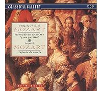 Wolfgang Amadeus Mozart - Serenaed/Sinfonia