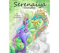 Serenaiya Coloring Book: Book 1