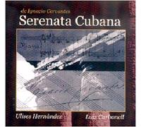 Serenata cubana - inclus CD et CD-ROM DVD