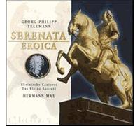 Telemann, G.P. - Serenata Eroica [Import]