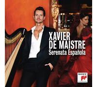 Xavier De Maistre – Serenata Española – CD
