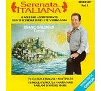 Serenata Italiana - Vol. 1-Issac Salinas